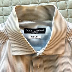 Dolce & Gabbana dress shirt